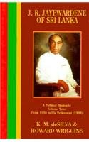 J R Jayewardene, Vol II,Used