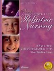Wong's Essentials of Pediatric Nursing (Book with CDROM),Used