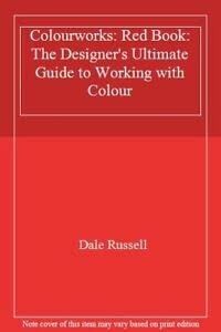 Colourworks: The Red Book,Used