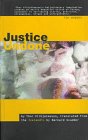 Justice Undone (Shad Thames Books),New
