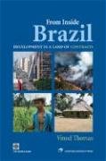From Inside Brazil: Development in the Land of Contrasts,Used