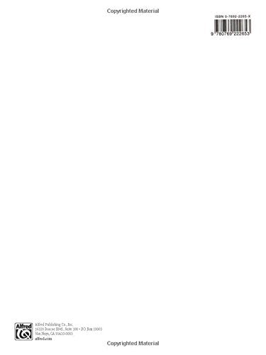 First Book of Practical Studies for Tuba,Used