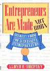 Entrepreneurs Are Made Not Born,Used