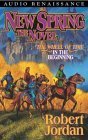 New Spring: The Novel (Wheel of Time),Used