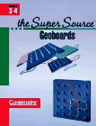 The Super Source Geoboards: Grades 34,Used