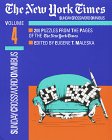 New York Times Sunday Crossword Omnibus, Volume 4 (Ny Times),New