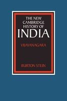 The New Cambridge History of India: Vijayanagara,Used