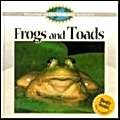 Frogs And Toads (Welcome To The World Of Animals),Used