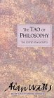 The Tao of Philosophy: The Edited Transcripts (Alan Watts Love of Wisdom Library),New