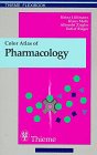Pocket atlas of pharmacology (Thieme flexibook),Used