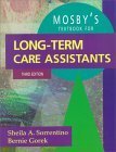 Mosby's Textbook for LongTerm Care Assistants,Used