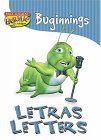 Buginnings Letters/buginnings Letras (Max Lucado's Hermie & Friends) (Spanish Edition),Used