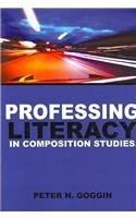 Professing Literacy In Composition Studies,Used