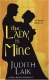 The Lady Is Mine (Zebra Regency Romance),Used
