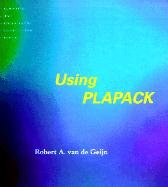 Using Plapack (Scientific And Engineering Computation),Used