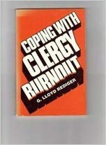 Coping With Clergy Burnout,Used