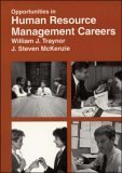 Opportunities in Human Resource Management Careers (Vgm Opportunities),Used