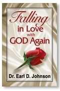 Falling in Love with God Again,Used