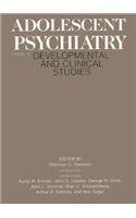 Adolescent Psychiatry, Volume 16: Developmental and Clinical Studies,Used