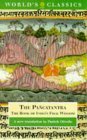 Pancatantra: The Book of India's Folk Wisdom (The ^AWorld's Classics),Used