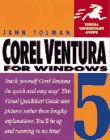 Corel Ventura 5 (Visual QuickStart Guide),Used