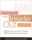 Teamwork from the Inside Out Fieldbook: Exercises and Tools for Turning Team Performance Inside Out,Used
