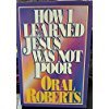 How I Learned Jesus Was Not Poor,New