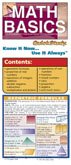 Math Basics,Used
