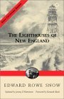 Lighthouses of New England (Snow Centennial Editions),Used
