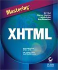 Mastering XHTML,Used