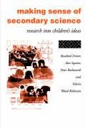 Making Sense of Secondary Science: Support material for teachers,New