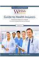 Weiss Ratings Guide to Health Insurers: A Quarterly Compilation of Health Insurance Company Ratings and Analyses,Used