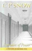 Corridors of Power (A Strangers and Brothers Novel),Used