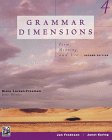 Grammar Dimensions Book 4: Form, Meaning, and Use,Used