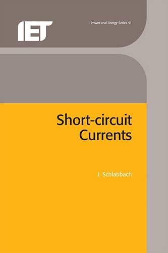 Shortcircuit Currents (Energy Engineering),Used
