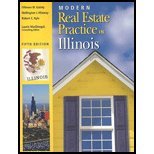 Modern Real Estate Practice in Illinois,Used