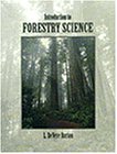 Introduction to Forestry Science,New