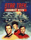 Star Trek: Judgment Rites : The Official (Brady Games),Used