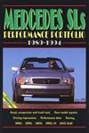 Mercedes Sls 19891994 Performance Portfolio