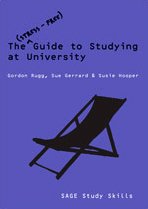 The StressFree Guide to Studying at University (SAGE Study Skills Series),Used