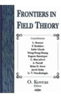 Frontiers In Field Theory,Used