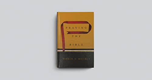 Praying The Bible,Used