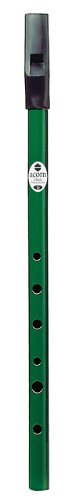 Acorn Classic Pennywhistle: Green,Used