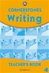 Cornerstones for Writing Year 4 Teacher's Book,Used