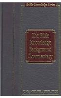 The Bible Knowledge Background Commentary: John'S Gospel, Hebrews Revelation,Used