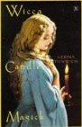 Wicca Candle Magick,Used