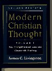 Modern Christian Thought, Volume I: The Enlightenment And The Nineteenth Century (2Nd Edition),New