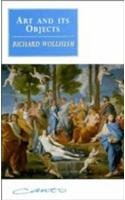 Art and its Objects: With Six Supplementary Essays (Canto),Used