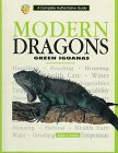Modern Dragons: Green Iguanas,Used