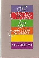 I walk by faith,Used